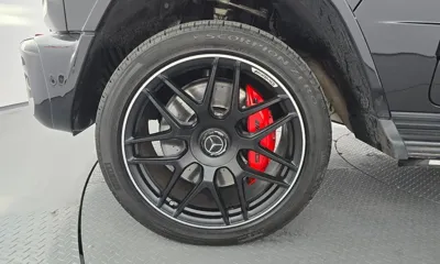 Mercedes-Benz G-Class 2021, 77750 км, за 118156.76 USD