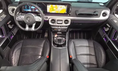 Mercedes-Benz G-Class 2021, 77750 км, за 118156.76 USD - фото 7
