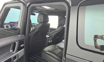 Mercedes-Benz G-Class 2021, 77750 км, за 118156.76 USD - фото 11