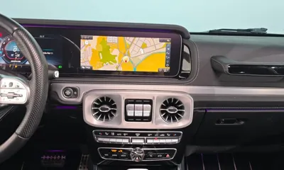 Mercedes-Benz G-Class 2021, 77750 км, за 118156.76 USD - фото 18