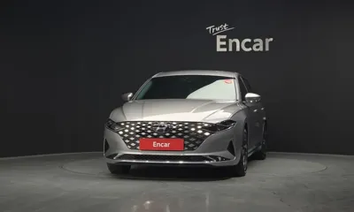 Hyundai Grandeur 2020, 76478 км, за 17509.08 USD