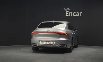 Hyundai Grandeur 2020, 76478 км, за 17509.08 USD