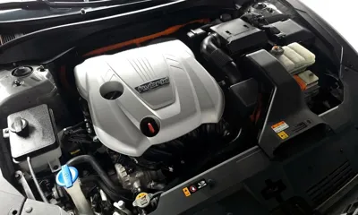 Hyundai Grandeur 2020, 76478 км, за 17509.08 USD - фото 6