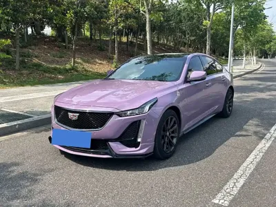 Cadillac CT5 · 2023 год