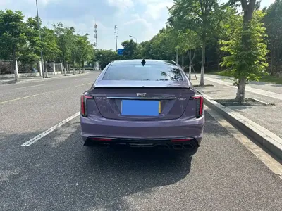 Cadillac CT5 2023, 50000 км, за 21071.45 USD - фото 6