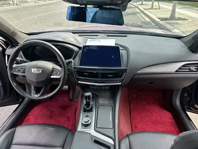 Cadillac CT5 2023, 50000 км, за 21071.45 USD - фото 15