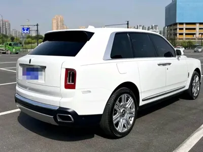 Rolls-Royce Cullinan 2019, 16000 км, за 603137.22 USD