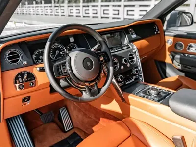 Rolls-Royce Cullinan 2019, 16000 км, за 603137.22 USD
