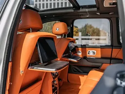 Rolls-Royce Cullinan 2019, 16000 км, за 603137.22 USD
