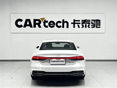 Audi A7 2026, 100 км, за 58994 USD