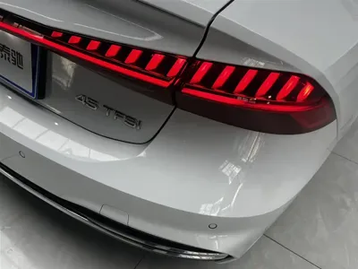 Audi A7 2026, 100 км, за 58994 USD - фото 6