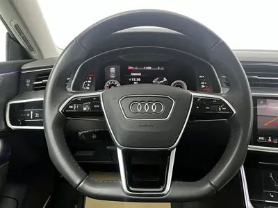 Audi A7 2026, 100 км, за 58994 USD - фото 9