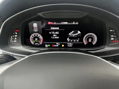 Audi A7 2026, 100 км, за 58994 USD - фото 10