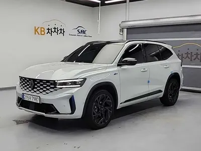Renault-KoreaSamsung Grand Koleos · 2025 год