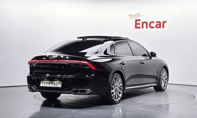 Hyundai Grandeur 2020, 77822 км, за 18019.79 USD