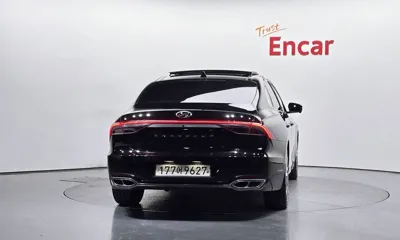 Hyundai Grandeur 2020, 77822 км, за 18019.79 USD