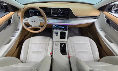 Hyundai Grandeur 2020, 77822 км, за 18019.79 USD - фото 7
