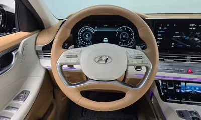 Hyundai Grandeur 2020, 77822 км, за 18019.79 USD - фото 13