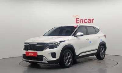Kia Seltos · 2025 год