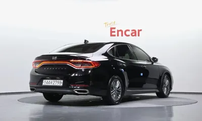 Hyundai Grandeur 2019, 69960 км, за 10962.32 USD