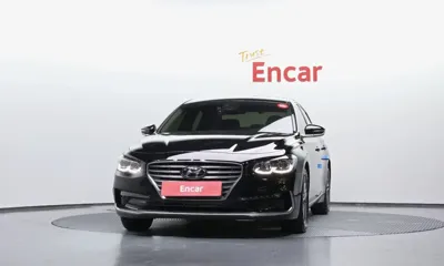 Hyundai Grandeur 2019, 69960 км, за 10962.32 USD