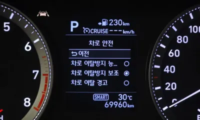 Hyundai Grandeur 2019, 69960 км, за 10962.32 USD - фото 16