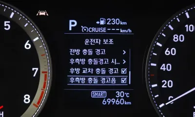 Hyundai Grandeur 2019, 69960 км, за 10962.32 USD - фото 17