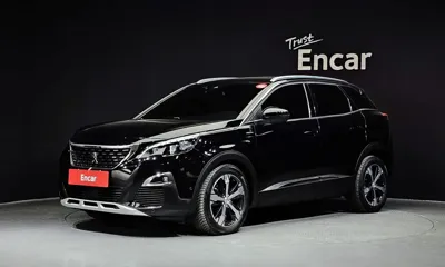 Peugeot 3008 · 2018 год