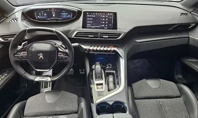 Peugeot 3008 2018, 41031 км, за 12223.32 USD - фото 7