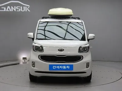 Kia Ray · 2013 год