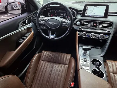 Genesis G70 2018, 72553 км, за 13609.42 USD - фото 6
