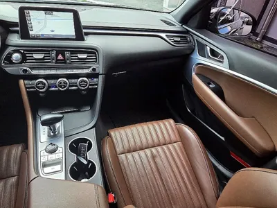 Genesis G70 2018, 72553 км, за 13609.42 USD - фото 7