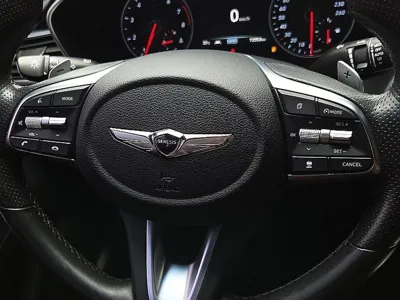 Genesis G70 2018, 72553 км, за 13609.42 USD - фото 12