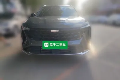 Geely Auto Emgrand X7 Sport 2024, 10100 км, за 11798 USD