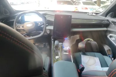 Geely Auto Emgrand X7 Sport 2024, 10100 км, за 11798 USD - фото 6