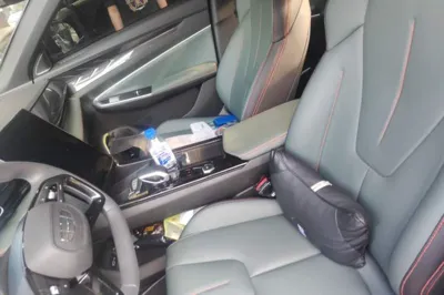 Geely Auto Emgrand X7 Sport 2024, 10100 км, за 11798 USD - фото 12