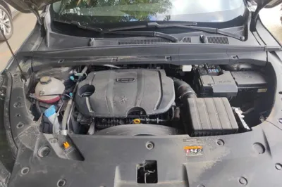Geely Auto Emgrand X7 Sport 2024, 10100 км, за 11798 USD - фото 17