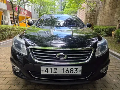 Renault-KoreaSamsung SM5 2014, 115709 км, за 2094 USD