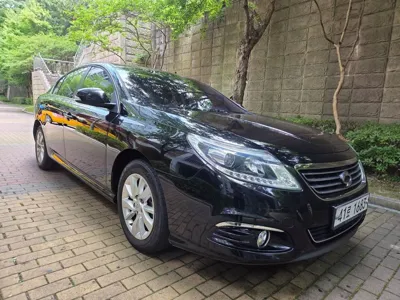 Renault-KoreaSamsung SM5 2014, 115709 км, за 2094 USD