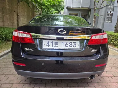 Renault-KoreaSamsung SM5 2014, 115709 км, за 2078.18 USD - фото 7