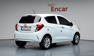 ChevroletGMDaewoo Spark 2022, 6577 км, за 7947.89 USD