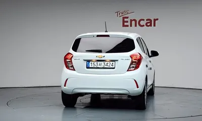 ChevroletGMDaewoo Spark 2022, 6577 км, за 7947.89 USD