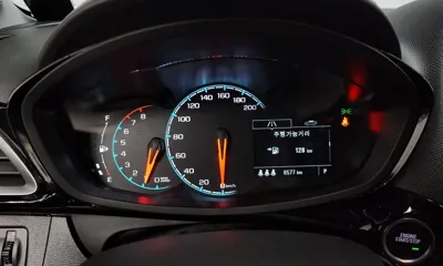 ChevroletGMDaewoo Spark