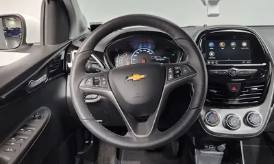 ChevroletGMDaewoo Spark