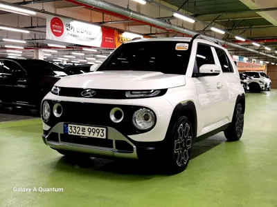 Hyundai Casper · 2024 год