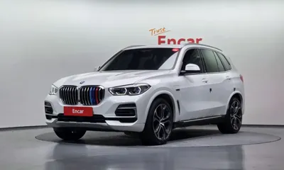 BMW X5 · 2022 год