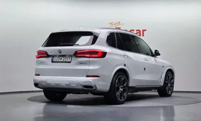 BMW X5 2022, 50364 км, за 39577.13 USD