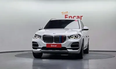 BMW X5 2022, 50364 км, за 39577.13 USD