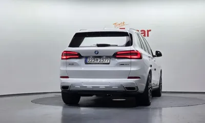 BMW X5 2022, 50364 км, за 39577.13 USD