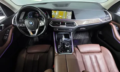 BMW X5 2022, 50364 км, за 39577.13 USD - фото 7